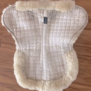 Dover Saddlery Half Pad